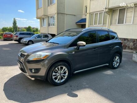 Форд Куга 2012 в Каменце-Подольском на Automoto.ua Форд Куга, объемом двигателя 2 л и пробегом 160 тыс. км за 12500 $, фото 1 на Automoto.ua