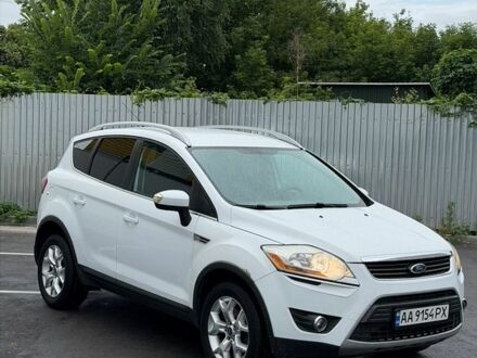 Форд Куга, объемом двигателя 2 л и пробегом 279 тыс. км за 7700 $, фото 1 на Automoto.ua