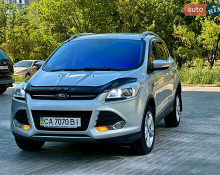Форд Куга, объемом двигателя 2 л и пробегом 189 тыс. км за 12700 $, фото 1 на Automoto.ua