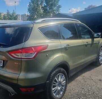 Форд Куга, об'ємом двигуна 2 л та пробігом 183 тис. км за 14500 $, фото 1 на Automoto.ua