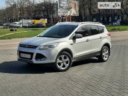 Форд Куга, объемом двигателя 2 л и пробегом 177 тыс. км за 13900 $, фото 1 на Automoto.ua