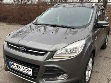 Форд Куга 2013 в Южноукраинске на Automoto.ua Форд Куга, объемом двигателя 2 л и пробегом 130 тыс. км за 14200 $, фото 1 на Automoto.ua