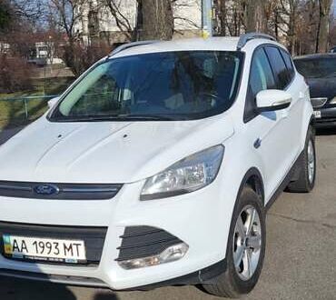 Форд Куга 2013 в Киеве на Automoto.ua Форд Куга, объемом двигателя 1.6 л и пробегом 74 тыс. км за 14400 $, фото 1 на Automoto.ua
