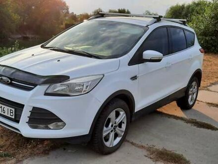Форд Куга 2013 у Києві на Automoto.ua Форд Куга, об'ємом двигуна 2 л та пробігом 126 тис. км за 14300 $, фото 1 на Automoto.ua