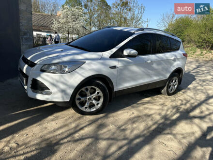 Форд Куга, об'ємом двигуна 2 л та пробігом 64 тис. км за 16200 $, фото 1 на Automoto.ua