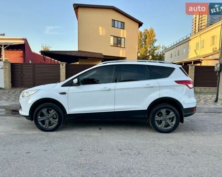 Форд Куга, объемом двигателя 1.6 л и пробегом 188 тыс. км за 9000 $, фото 1 на Automoto.ua