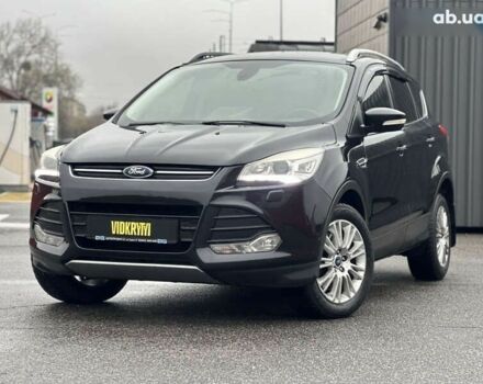 Форд Куга, объемом двигателя 2 л и пробегом 155 тыс. км за 14500 $, фото 1 на Automoto.ua