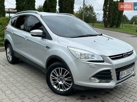 Форд Куга, объемом двигателя 2 л и пробегом 194 тыс. км за 16500 $, фото 1 на Automoto.ua