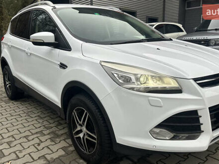 Форд Куга, объемом двигателя 1.6 л и пробегом 190 тыс. км за 13800 $, фото 1 на Automoto.ua