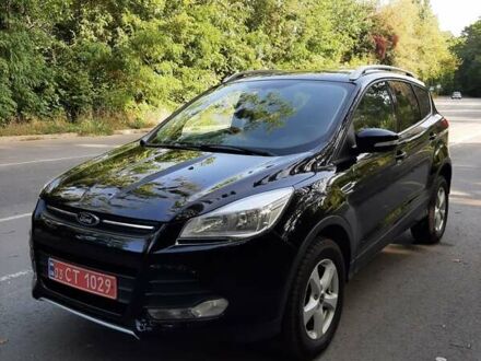 Форд Куга 2013 у Полтаві на Automoto.ua Форд Куга, об'ємом двигуна 2 л та пробігом 169 тис. км за 13950 $, фото 1 на Automoto.ua