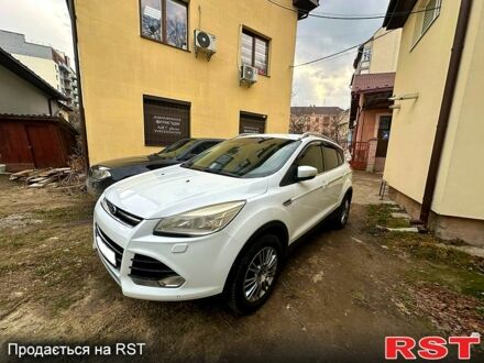 Форд Куга 2013 у Івано-Франківську на Automoto.ua Форд Куга, об'ємом двигуна 20 л та пробігом 233 тис. км за 13700 $, фото 1 на Automoto.ua