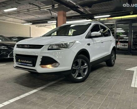 Форд Куга, объемом двигателя 1.6 л и пробегом 169 тыс. км за 13500 $, фото 1 на Automoto.ua