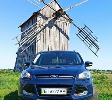 Форд Куга 2013 в Миргороде на Automoto.ua Форд Куга, объемом двигателя 2 л и пробегом 221 тыс. км за 13000 $, фото 1 на Automoto.ua