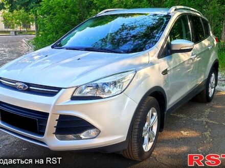 Форд Куга, об'ємом двигуна 2 л та пробігом 249 тис. км за 12500 $, фото 1 на Automoto.ua