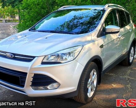 Форд Куга, об'ємом двигуна 2 л та пробігом 249 тис. км за 12500 $, фото 1 на Automoto.ua