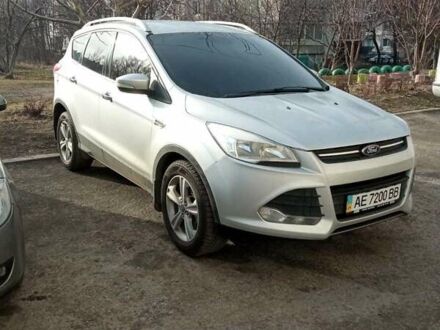 Форд Куга, объемом двигателя 2 л и пробегом 119 тыс. км за 14600 $, фото 1 на Automoto.ua