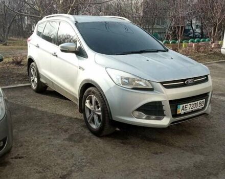 Форд Куга, объемом двигателя 2 л и пробегом 119 тыс. км за 14600 $, фото 1 на Automoto.ua