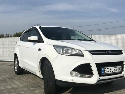 Форд Куга 2013 у Львові на Automoto.ua Форд Куга, об'ємом двигуна 2 л та пробігом 135 тис. км за 12700 $, фото 1 на Automoto.ua