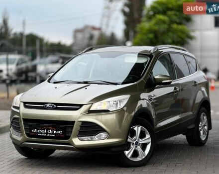 Форд Куга, объемом двигателя 2 л и пробегом 186 тыс. км за 11299 $, фото 1 на Automoto.ua
