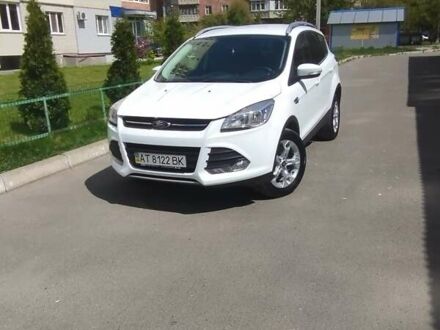 Форд Куга 2013 у Луцьку на Automoto.ua Форд Куга, об'ємом двигуна 2 л та пробігом 49 тис. км за 15500 $, фото 1 на Automoto.ua