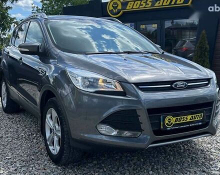 Форд Куга, об'ємом двигуна 2 л та пробігом 184 тис. км за 14000 $, фото 1 на Automoto.ua