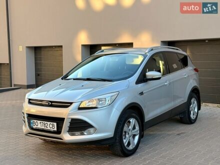 Форд Куга, об'ємом двигуна 2 л та пробігом 222 тис. км за 11200 $, фото 1 на Automoto.ua