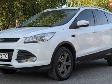 Форд Куга, об'ємом двигуна 1.6 л та пробігом 187 тис. км за 9900 $, фото 1 на Automoto.ua