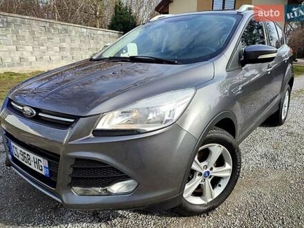 Форд Куга 2013 у Вінниці на Automoto.ua Форд Куга, об'ємом двигуна 2 л та пробігом 218 тис. км за 11500 $, фото 1 на Automoto.ua