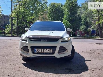 Форд Куга, об'ємом двигуна 2 л та пробігом 240 тис. км за 14500 $, фото 1 на Automoto.ua