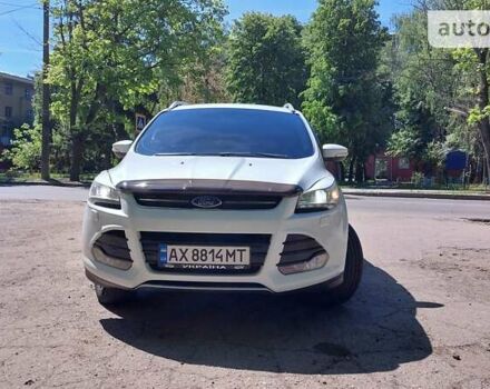 Форд Куга, об'ємом двигуна 2 л та пробігом 240 тис. км за 14500 $, фото 1 на Automoto.ua