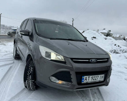 Форд Куга, объемом двигателя 2 л и пробегом 241 тыс. км за 10500 $, фото 1 на Automoto.ua