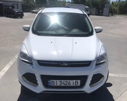 Форд Куга, об'ємом двигуна 0 л та пробігом 132 тис. км за 10800 $, фото 1 на Automoto.ua