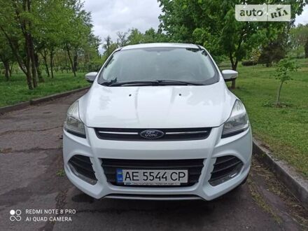 Форд Куга, об'ємом двигуна 2 л та пробігом 225 тис. км за 13000 $, фото 1 на Automoto.ua