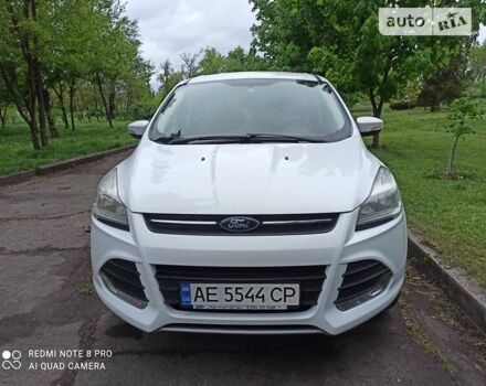 Форд Куга, об'ємом двигуна 2 л та пробігом 225 тис. км за 13300 $, фото 1 на Automoto.ua