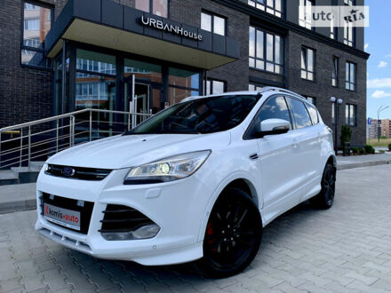Форд Куга 2014 у Хмельницькому на Automoto.ua Форд Куга, об'ємом двигуна 2 л та пробігом 225 тис. км за 14499 $, фото 1 на Automoto.ua