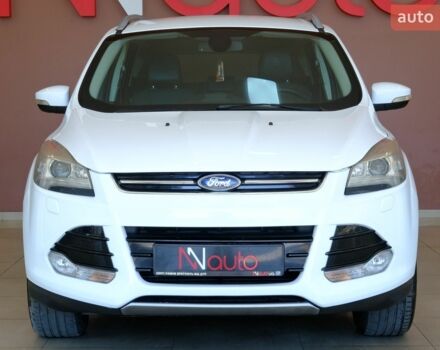 Форд Куга, об'ємом двигуна 2 л та пробігом 166 тис. км за 10900 $, фото 1 на Automoto.ua