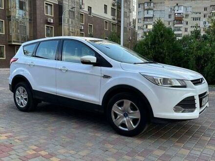 Форд Куга 2014 у Одесі на Automoto.ua Форд Куга, об'ємом двигуна 2 л та пробігом 185 тис. км за 14400 $, фото 1 на Automoto.ua