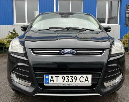 Форд Куга, объемом двигателя 2 л и пробегом 320 тыс. км за 14200 $, фото 1 на Automoto.ua