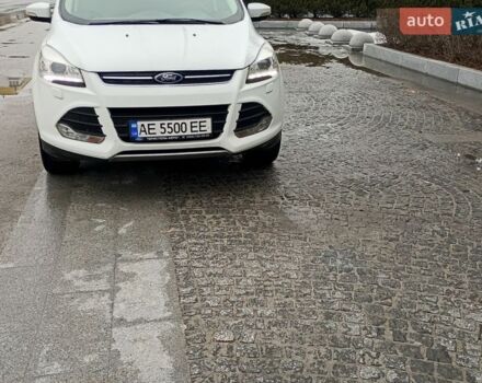 Форд Куга, объемом двигателя 2 л и пробегом 85 тыс. км за 13500 $, фото 1 на Automoto.ua
