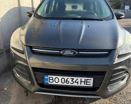Форд Куга, объемом двигателя 2 л и пробегом 205 тыс. км за 13700 $, фото 1 на Automoto.ua