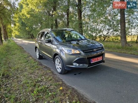 Форд Куга, объемом двигателя 2 л и пробегом 171 тыс. км за 13500 $, фото 1 на Automoto.ua