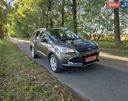Форд Куга, об'ємом двигуна 2 л та пробігом 171 тис. км за 12999 $, фото 1 на Automoto.ua