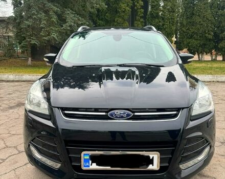 Форд Куга, об'ємом двигуна 2 л та пробігом 212 тис. км за 13800 $, фото 1 на Automoto.ua