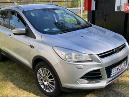 Форд Куга 2014 у Полтаві на Automoto.ua Форд Куга, об'ємом двигуна 1.6 л та пробігом 176 тис. км за 12000 $, фото 1 на Automoto.ua