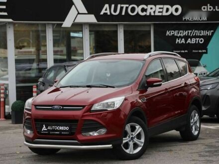 Форд Куга 2015 у Харкові на Automoto.ua Форд Куга, об'ємом двигуна 2 л та пробігом 146 тис. км за 15000 $, фото 1 на Automoto.ua
