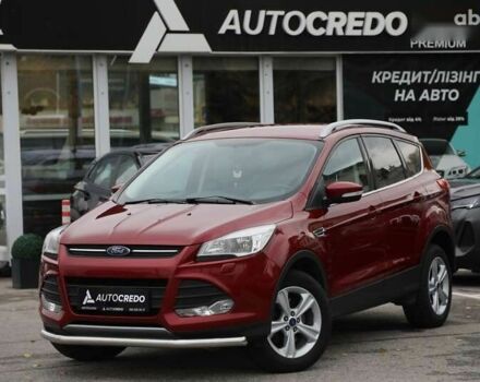 Форд Куга, об'ємом двигуна 2 л та пробігом 146 тис. км за 15000 $, фото 1 на Automoto.ua
