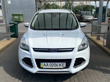 Форд Куга 2015 у Києві на Automoto.ua Форд Куга, об'ємом двигуна 2 л та пробігом 75 тис. км за 17800 $, фото 1 на Automoto.ua