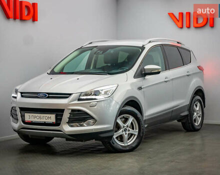 Форд Куга, объемом двигателя 2 л и пробегом 154 тыс. км за 13610 $, фото 1 на Automoto.ua