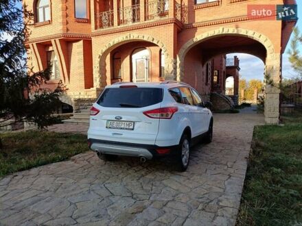 Форд Куга 2015 у Дніпро (Дніпропетровську) на Automoto.ua Форд Куга, об'ємом двигуна 2 л та пробігом 88 тис. км за 13700 $, фото 1 на Automoto.ua