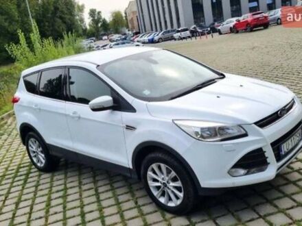 Форд Куга 2015 у Львові на Automoto.ua Форд Куга, об'ємом двигуна 1.5 л та пробігом 193 тис. км за 9700 $, фото 1 на Automoto.ua